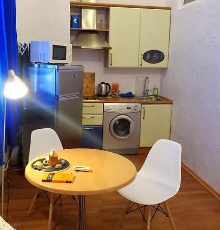 Apartment On Horodetskoho 4 Kiev Exterior foto