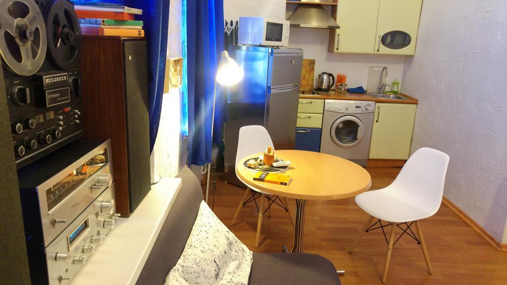 Apartment On Horodetskoho 4 Kiev Habitación foto